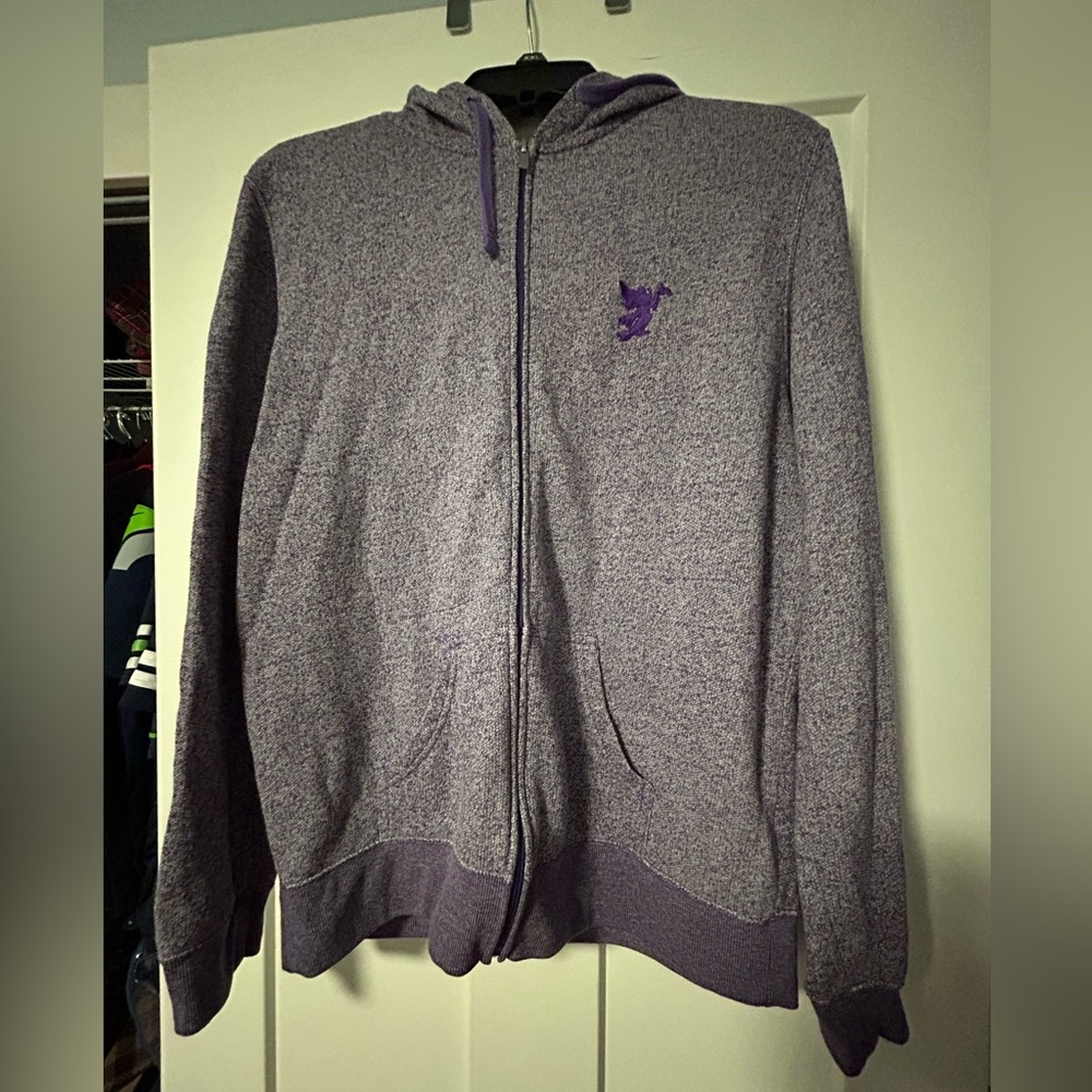 Disney Imagineering Exclusive Purple Hoodie